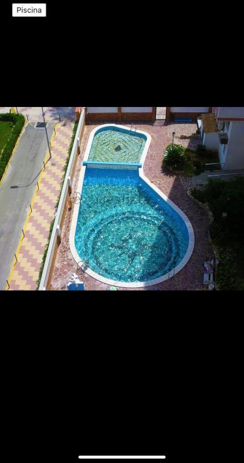 Primera Linea En Con Piscina. Inmejorables Vistas Appartement *