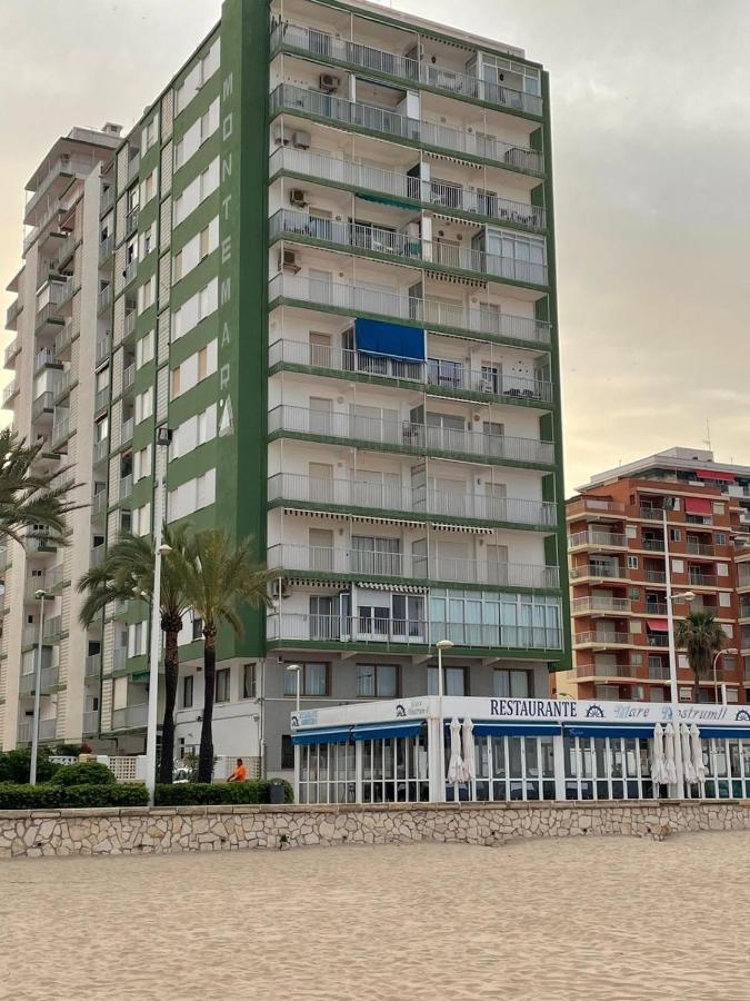 Appartement Primera Linea En Con Piscina. Inmejorables Vistas