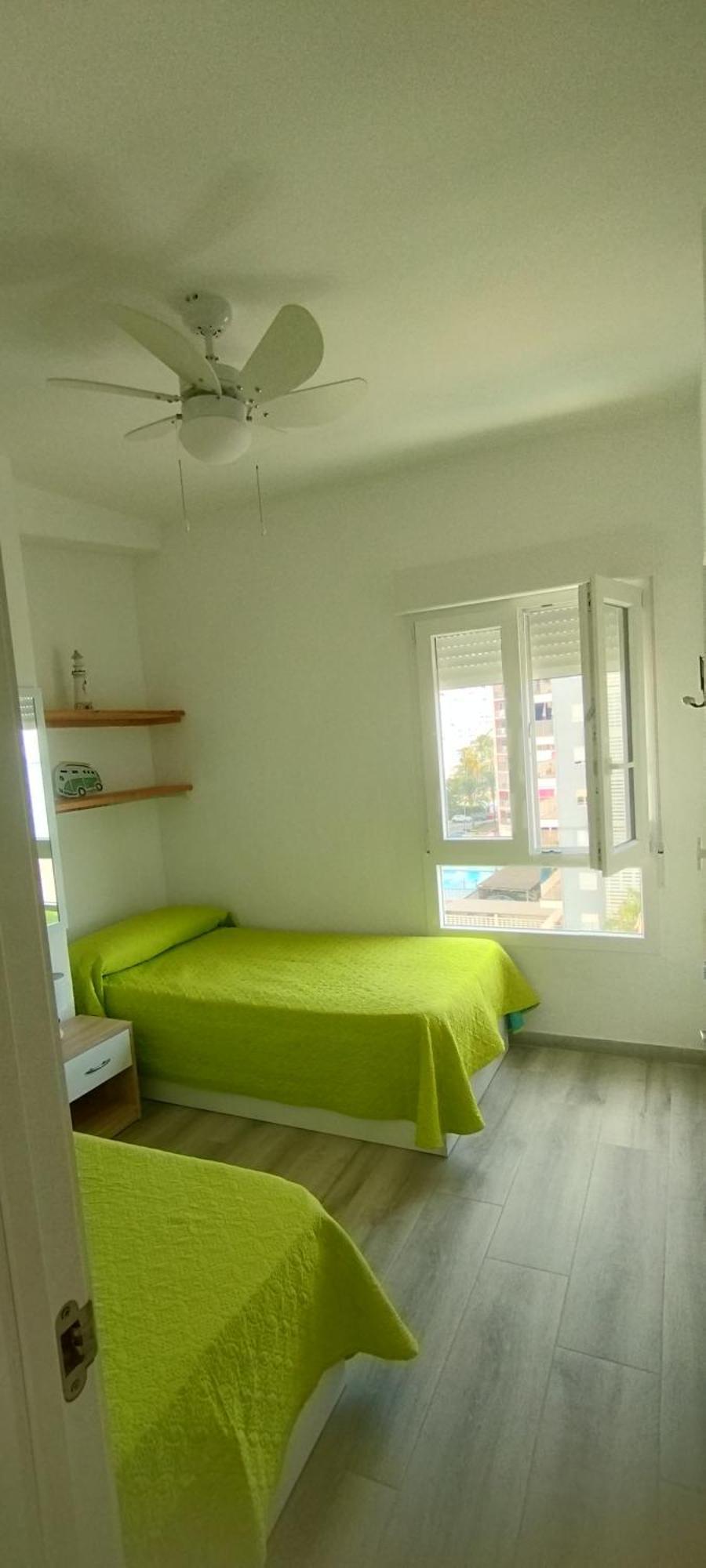 Primera Linea En Con Piscina. Inmejorables Vistas Appartement Cullera