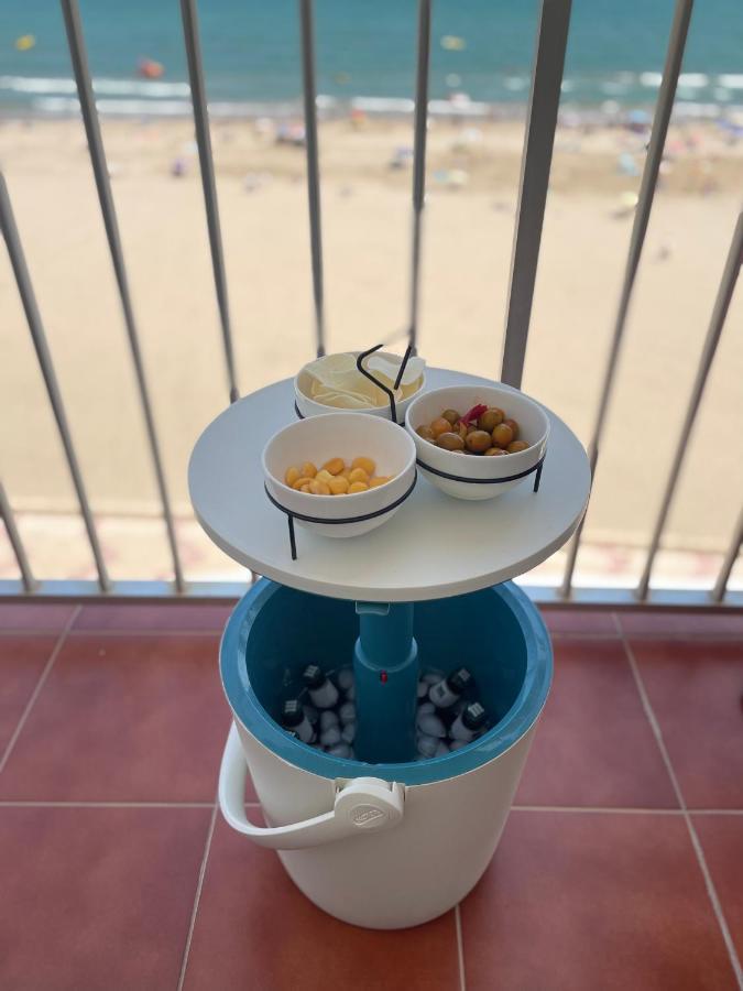 Primera Linea En Con Piscina. Inmejorables Vistas Apartment *