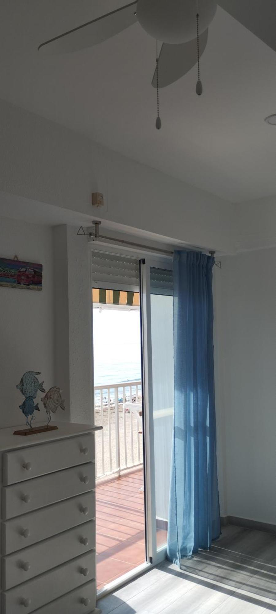 Apartment Primera Linea En Con Piscina. Inmejorables Vistas *